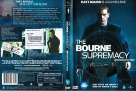 The BOURNE 2 SUPREMACY - สุดยอดเกมล่าจารชน (2004)